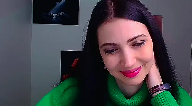 Snapshot of Amalia_amor chatting on February 3, 2025, 6:13 am Amalia amor online show from February 3, 2025, 6:13 am