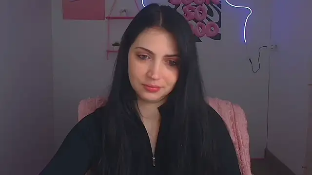 Amalia amor online show from April 10, 2026, 5:47 am