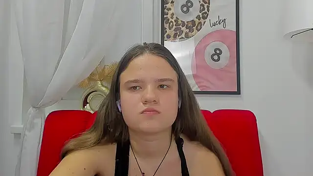 AdeleCruz online show from March 11, 2026, 1:05 pm