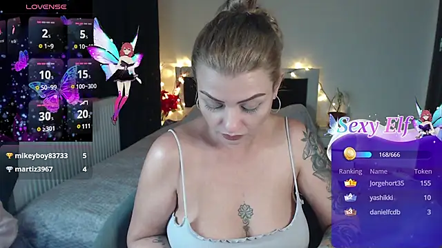 rosse26830 online show from January 11, 2025, 12:01 am