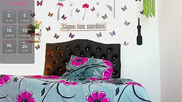 Candy Mendez online show from October 3, 2025, 12:17 pm