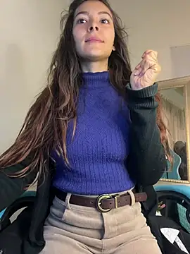 Aleska Miami online show from February 3, 2026, 1:38 pm