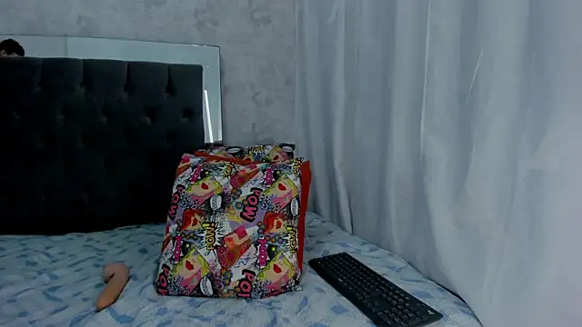 blondie lover69 online show from March 18, 2025, 10:15 pm