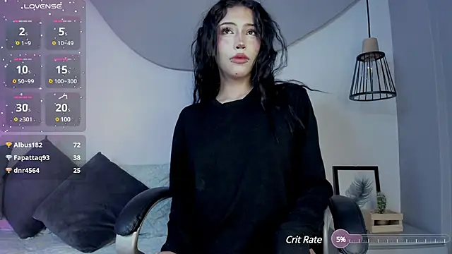 vaiolethsan   online show from January 11, 2025, 8:00 am