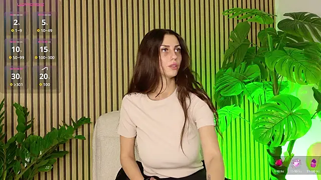 BelovedKhloee online show from March 14, 2026, 7:53 pm