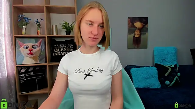 BeautyBlondy online show from September 23, 2025, 5:47 am