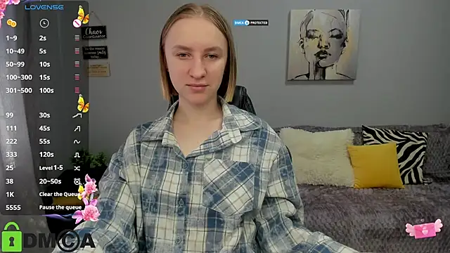 Snapshot of BeautyBlondy chatting on April 23, 2026, 9:05 am BeautyBlondy online show from April 23, 2026, 9:05 am