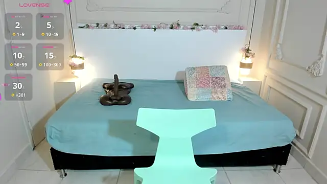 JasmineRose7 online show from September 26, 2025, 12:34 pm