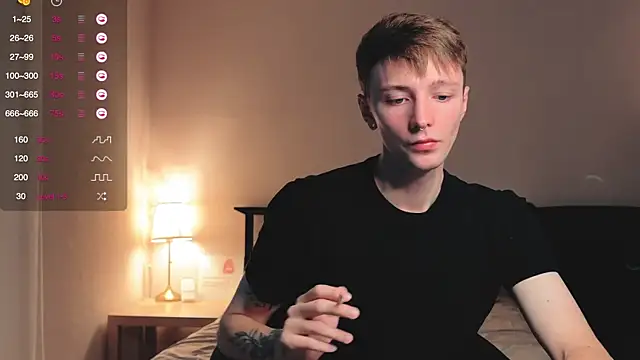 Calvin Polanski online show from September 28, 2025, 2:35 pm