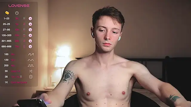 Calvin Polanski online show from November 5, 2025, 6:11 pm