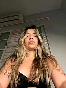 ninfduda online show from October 16, 2025, 2:53 am