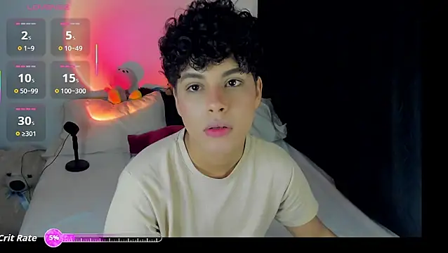 dani angels   online show from September 12, 2025, 9:03 pm
