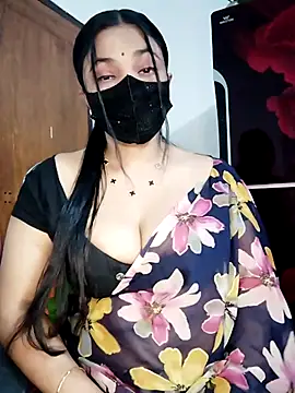 Snapshot of Anika-1 chatting on April 25, 2026, 7:00 pm Anika-1 online show from April 25, 2026, 7:00 pm