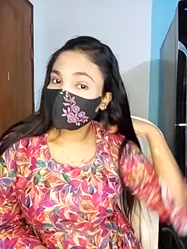 Anika-1 online show from February 13, 2025, 6:26 pm