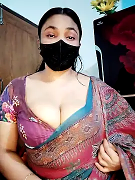 Snapshot of Anika-1 chatting on May 18, 2026, 6:23 pm Anika-1 online show from May 18, 2026, 6:23 pm