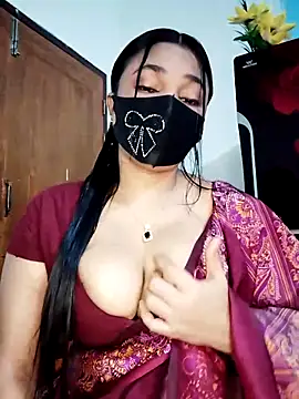 Snapshot of Anika-1 chatting on May 14, 2026, 3:58 am Anika-1 online show from May 14, 2026, 3:58 am