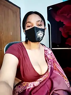 Anika-1 online show from November 9, 2025, 4:49 am