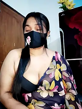 Snapshot of Anika-1 chatting on May 13, 2026, 8:43 am Anika-1 online show from May 13, 2026, 8:43 am