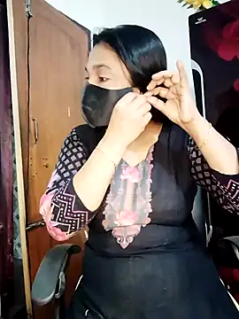 Anika-1 online show from April 14, 2026, 4:28 am