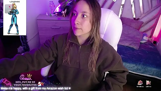 NyxAndria 1 online show from December 23, 2025, 12:54 am