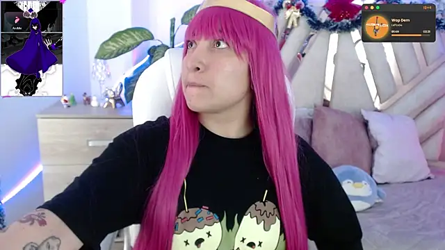 NyxAndria 1 online show from November 26, 2025, 10:54 pm