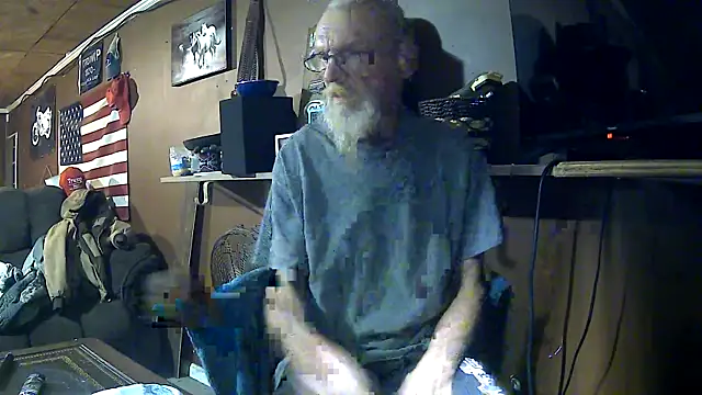 Aldick68 online show from November 23, 2025, 5:50 am