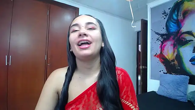 Maylin horny19 online show from February 19, 2026, 7:11 pm