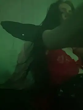 VioletxBlue online show from January 19, 2025, 9:23 pm