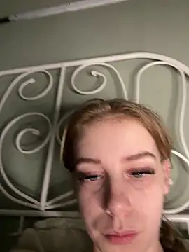 VioletxBlue online show from April 6, 2026, 9:16 pm