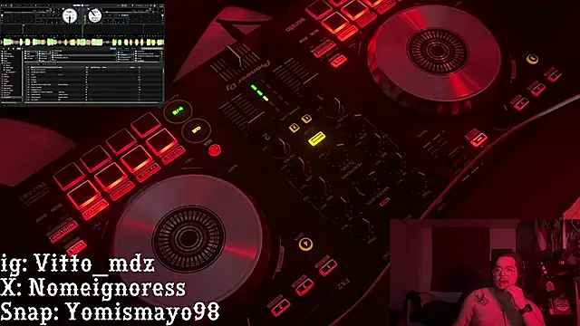 Snapshot of vittote chatting on February 20, 2025, 8:47 pm vittote online show from February 20, 2025, 8:47 pm