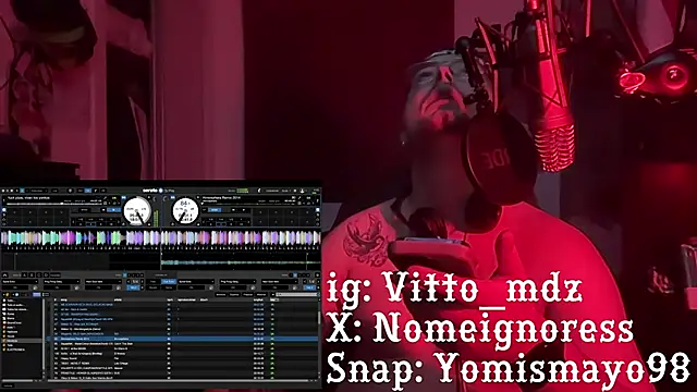 Snapshot of vittote chatting on February 18, 2025, 3:10 am vittote online show from February 18, 2025, 3:10 am