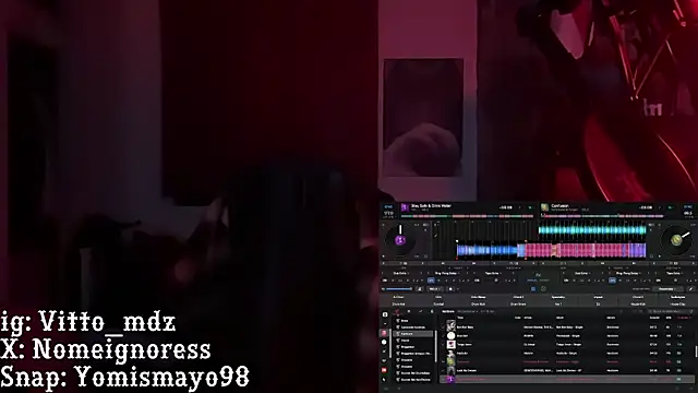 Snapshot of vittote chatting on February 18, 2025, 12:05 am vittote online show from February 18, 2025, 12:05 am