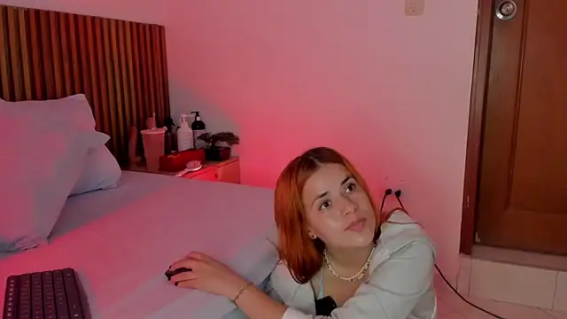 alliss ginger  online show from September 15, 2025, 7:47 pm