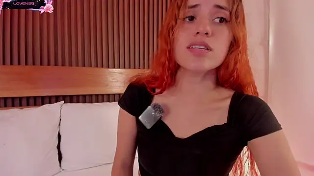 alliss ginger  online show from March 20, 2026, 8:54 pm