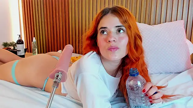 alliss ginger  online show from January 19, 2025, 9:33 am