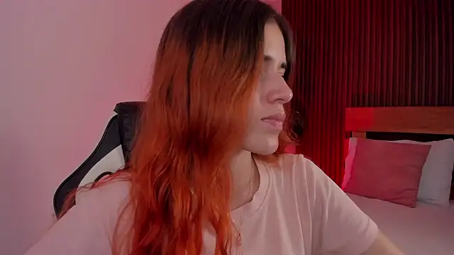 Snapshot of alliss_ginger_ chatting on July 16, 2026, 9:34 pm alliss ginger online show from July 16, 2026, 9:34 pm