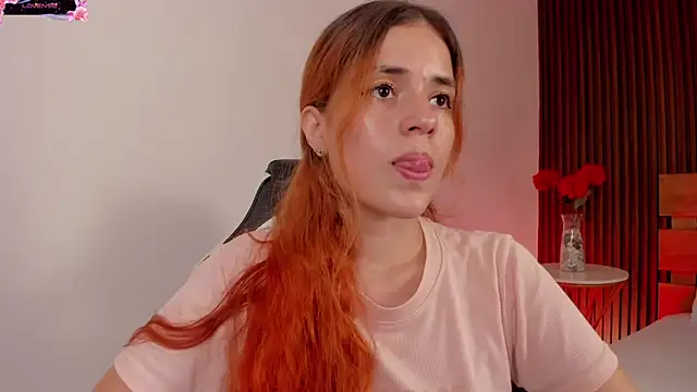 Snapshot of alliss_ginger_ chatting on May 12, 2026, 8:37 pm alliss ginger online show from May 12, 2026, 8:37 pm