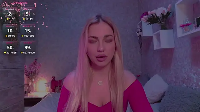 Mika Rayy online show from October 12, 2025, 7:26 pm