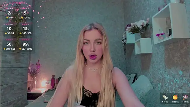 Mika Rayy online show from October 26, 2025, 4:51 pm