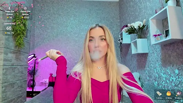 Mika Rayy online show from October 20, 2025, 7:03 pm