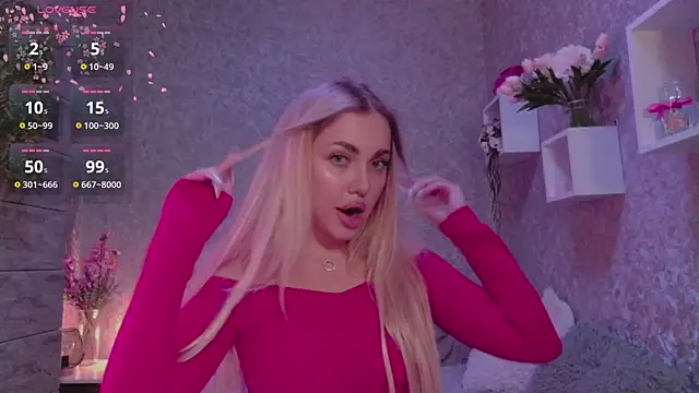 Mika Rayy online show from October 10, 2025, 6:09 pm