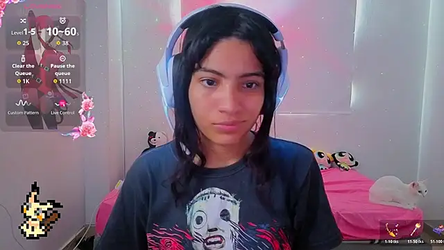 Snapshot of Lovelyamyy chatting on February 17, 2026, 7:33 pm Lovelyamyy online show from February 17, 2026, 7:33 pm