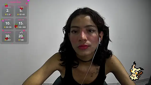 Lovelyamyy online show from March 5, 2025, 8:21 am