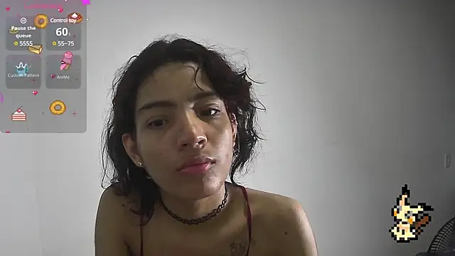 Lovelyamyy online show from March 8, 2025, 5:17 am