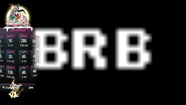 Lovelyamyy online show from December 4, 2025, 2:21 am