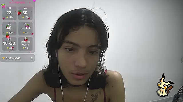 Lovelyamyy online show from February 13, 2025, 11:06 am