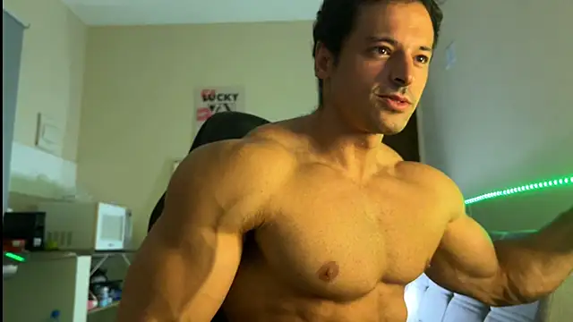 Lucasfit24 online show from April 4, 2026, 3:13 am