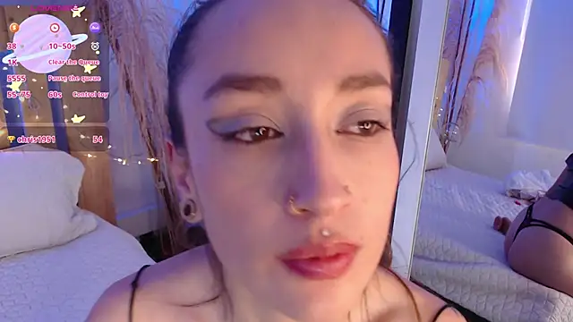 coral jonesss online show from February 27, 2025, 5:26 pm