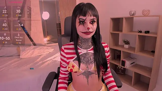 CleeoAdams  online show from November 1, 2025, 7:02 am