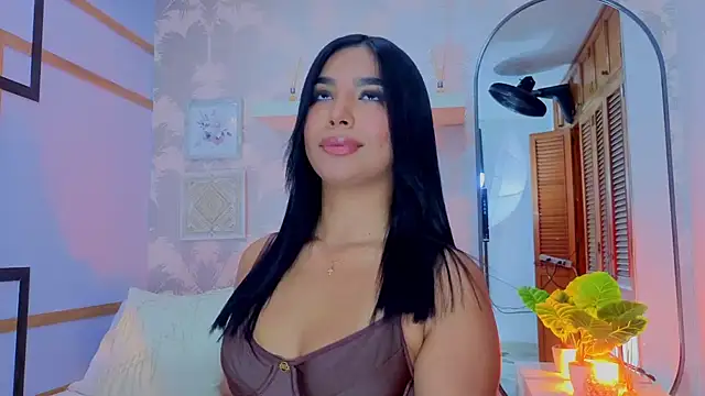 CharlotteGraay online show from March 13, 2026, 7:52 pm